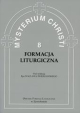 Formacja Liturgiczna (8) - Mysterium Christi