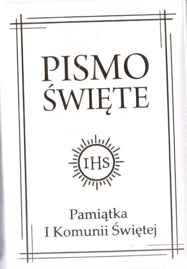 Okładka