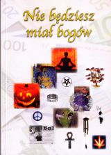 Foto 'Nie b�dziesz mia� bog�w'
