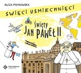 Święty Jan Paweł II. Audiobook CD