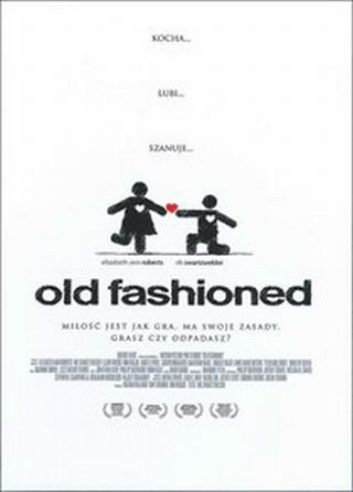 Old fashioned (płyta DVD z książką)