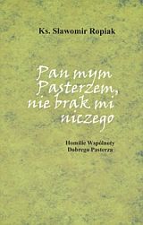 Foto 'Pan jest Pasterzem, nie brak mi niczego'