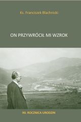 Foto 'On przywr�ci� mi wzrok'