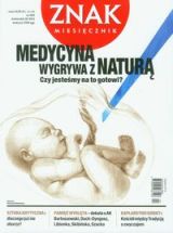 Foto 'Znak - miesi�cznik - nr 683 (kwiecie� 2012)'