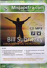 UWOLNIENIE OD DEMONÓW Bill Subritzky (CD MP3)