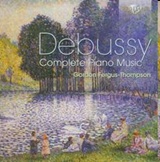 Debussy: Complete Piano Music (5xCD)