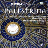 Choral Classics: Palestrina (5xCD)