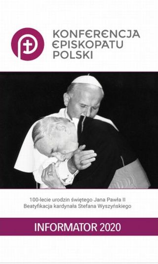 Konferencja Episkopatu Polski. Informator 2020