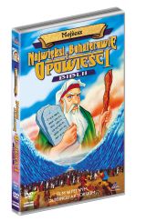 Mojżesz (DVD)