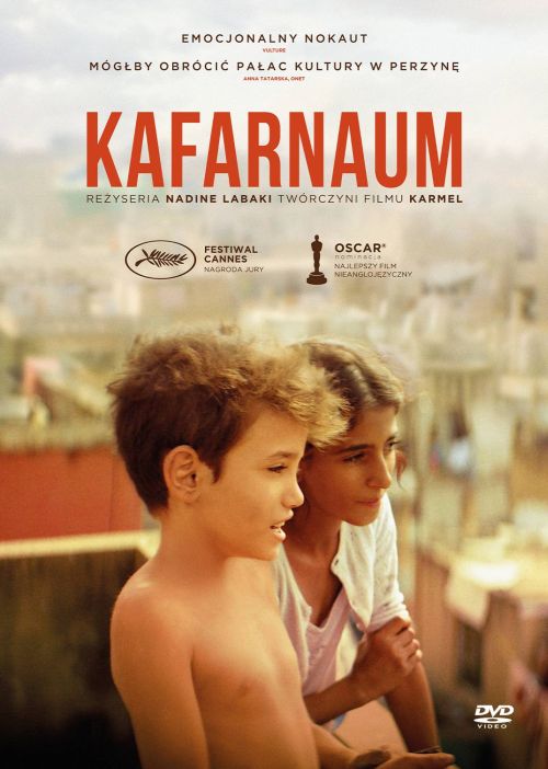 Kafarnaum (DVD)
