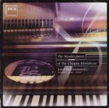 The Masterpieces of the Chopin Miniature (CD)