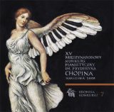 XV Międzynarodowy Konkurs Pianistyczny im. Fryderyka Chopina, Vol 7: Nobuyuki Tsujii (Japonia) (CD)