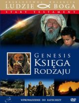 Genesis. Księga Rodzaju (książka+DVD)