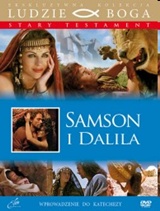 Samson i Dalila (książka + DVD)
