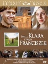 Św. Klara i św. Franciszek (książka + DVD)