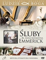 Bł. Anna Katarzyna Emmerick - Śluby (książka + DVD)