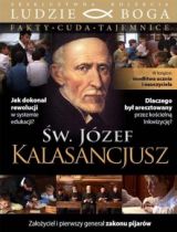 Św Józef Kalasancjusz (książka + DVD)