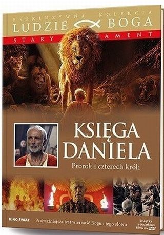 Księga Daniela (Książka+DVD)