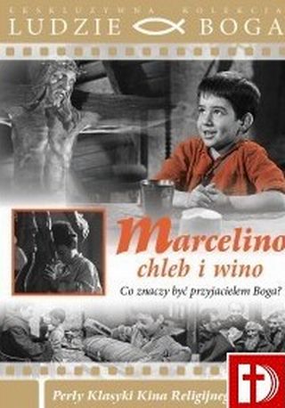 Marcelino, Chleb i Wino (książka+DVD)