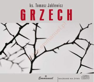 Grzech (CD-MP3-audiobook)