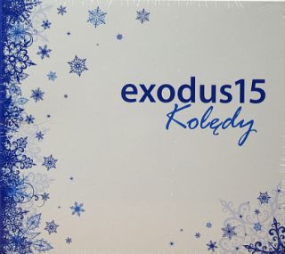 EXODUS 15 - Kolędy - (CD)
