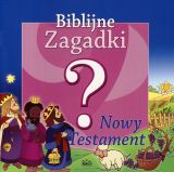 Biblijne zagadki. Nowy Testament
