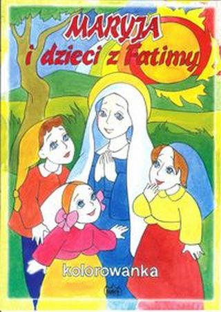 Maryja i dzieci z Fatimy