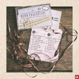 Rend Collective - Build Your Kingdom (CD)