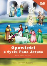 Opowieści o życiu Pana Jezusa (DVD)