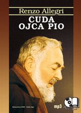 Cuda Ojca Pio (CD-MP3 audiobook)