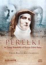 Perełki św. Teresy Benedykty od Krzyża (Edyty Stein) (CD audiobook)