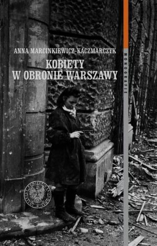 Kobiety w obronie Warszawy