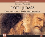 Piotr i Judasz. Dwie historie i Boże Miłosierdzie (CD -MP3 - audiobook)