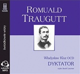 Romuald Traugutt - Dyktator (CD-MP3-Audiobook)