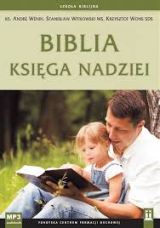 Biblia - Księga nadziei (CD-MP3-audiobok)