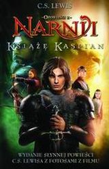 Książę Kaspian. Opowieści z Narni - wydanie filmowe