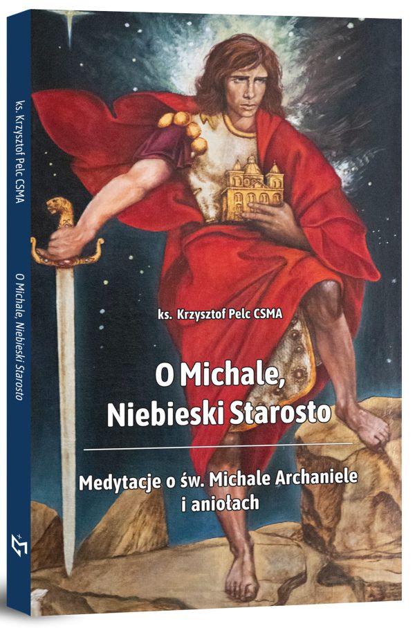 O Michale, Niebieski Starosto