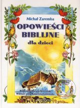 Opowieści biblijne dla dzieci (CD gratis)