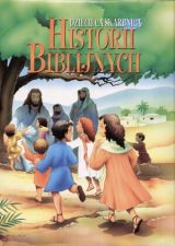 Dziecięca skarbnica historii biblijnych