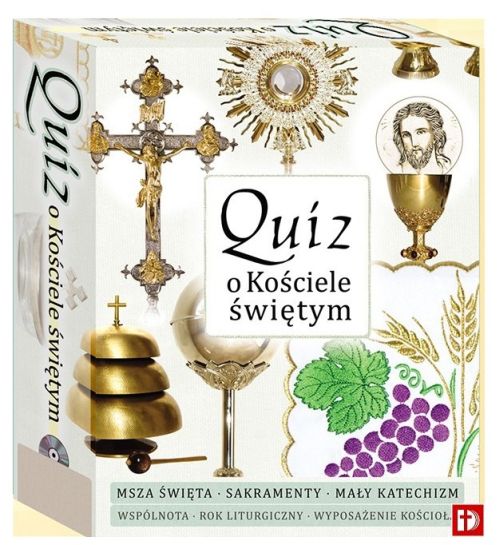 Quiz o Kościele Świętym - gra komputerowa