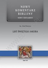 List św. Jakuba. Nowy Komentarz Biblijny. Tom XVI