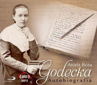 Autobiografia Aniela Róża Godecka (CDMP3 - audiobook)