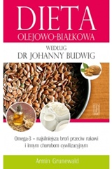 ** Dieta olejowo-białkowa według dr Johanny Budwig