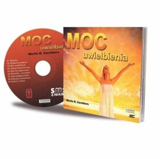Moc uwielbienia (CD-MP3-audiobook)
