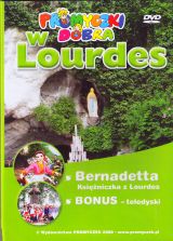 Promyczki Dobra w Lourdes (DVD)