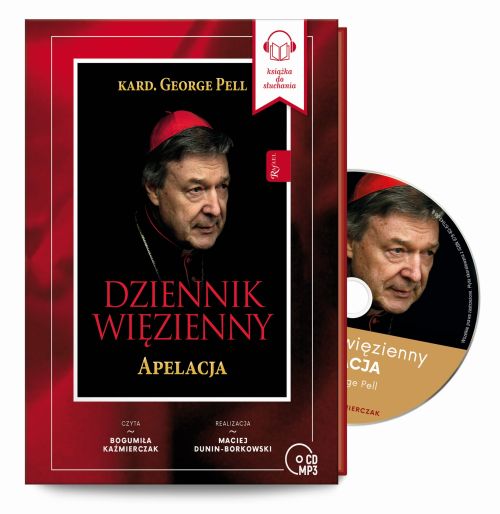 Dziennik Więzienny. Apelacja (CD- audiobook)
