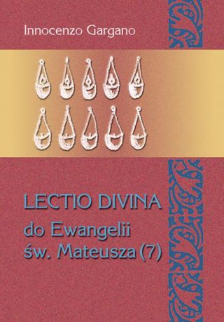 Lectio Divina - do Ewangelii św. Mateusza (7) (Tom 29)