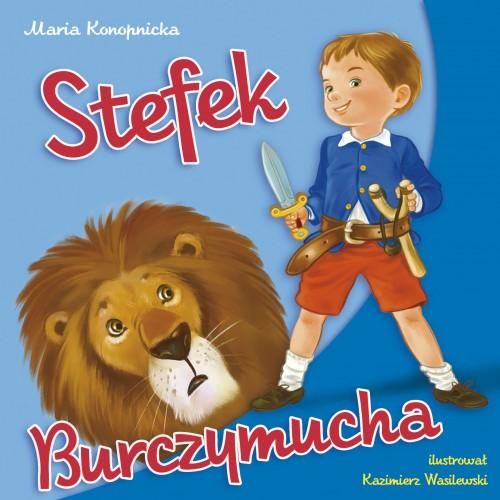 & Stefek Burczymucha