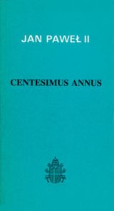 Centesimus annus