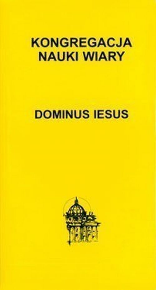 Dominus Iesus